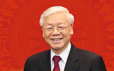 Tùy bút “Đồng chí Nguyễn Phú Trọng-Người con của nhân dân, con người của lịch sử” 